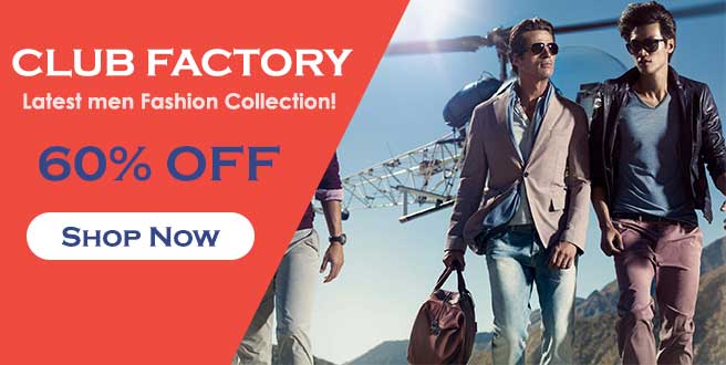 Club Factory Store