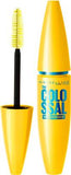 MAYBELLINE NEW YORK Volume Express Colossal Masacara, Waterproof 10 ml  (black)