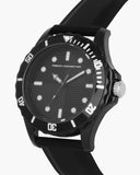 FC170B Analogue Wrist Watch with Silicone Strap