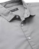 Slim Fit Shirt with Patch Pocket