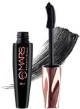 Mars Ultra Curl Long lasting Fabulash Mascara 12 ml  (Jet Black)