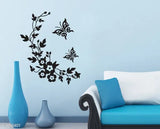 New Trendy PVC Vinyl Wall Stickers