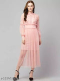 Divine international women's net with embroidery