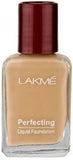 Lakmé Perfecting Liquid Foundation  (Coral, 27 ml)