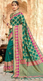 Festival Wear silk Saree