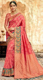 Silk Festival Wear saree