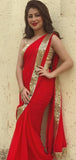 Style Party Wear Gorgeous Saree With Colour Option