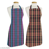 Classy Waterproof Aprons Pack of 2