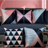 Trendy Super Stylish Cushion Covers Size 16x16