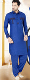 Blue Color Kurta Pajama