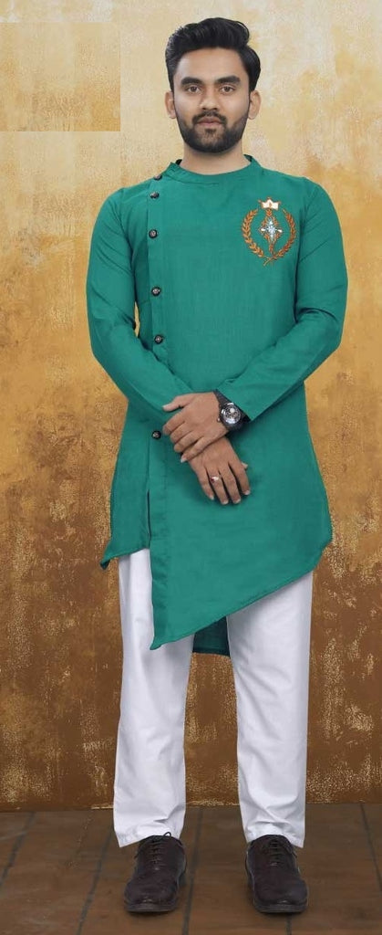 Cotton Readymade Kurta Pajama