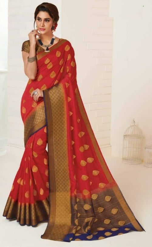 Indian Wear Silk Saree