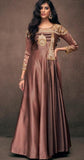 Embroidered Party Wear Gown