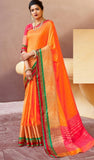 Heavy Silk Saree
