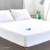 White Soft Mattresses Protectors