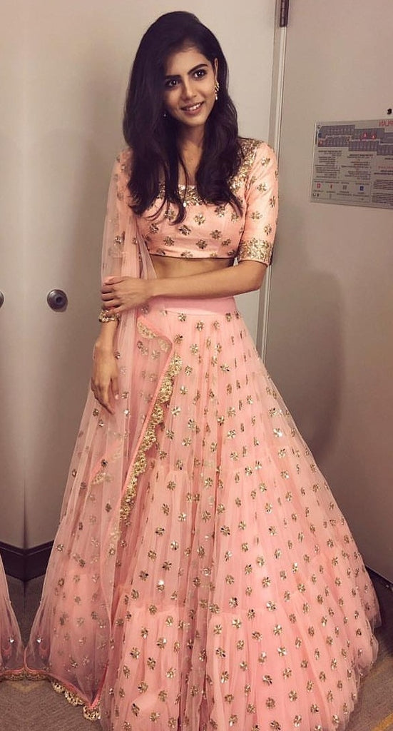 Heavy Work Wedding Wear Lehenga Choli