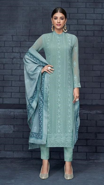 Festival Wear Long Salwar Suit