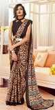 Party Wear Printed Saree