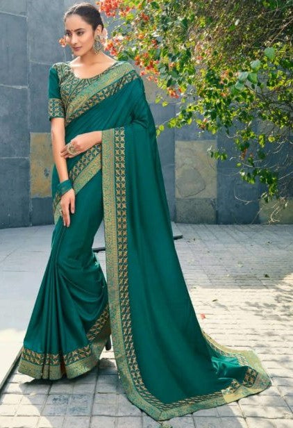 Indian Festival Wear Saree