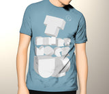 Graphic Print Crew-Neck T-shirt