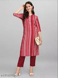 Ethnic Stylish Women Long Kurtis