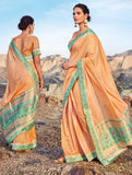 Best Glamours Silk Festive Saree