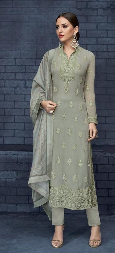 Georgette Salwar Suit