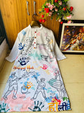Holi Special Kurti