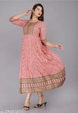 SUPER HIT HAND EMBRODARY ANARKALI KURTIS