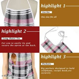 Classy Waterproof Aprons Pack of 2