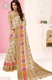 Silk Festival Wear Saree