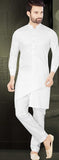 Latest Style White Ready-made Kurta Pajama