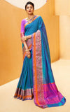 Festival Wear Silk Saree