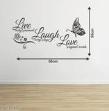 New Trendy PVC Vinyl Wall Stickers