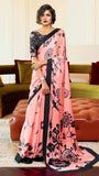 Silk Printed Saree