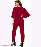 Stylish Jumpsuits sample pattern