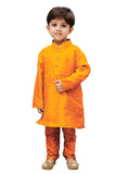 Colour Readymade Kid's Wear Kurta Pyjama