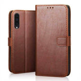 SHINESTAR. Back Cover for Samsung Galaxy A50, Samsung Galaxy A30s, Samsung Galaxy A50s  (Brown)