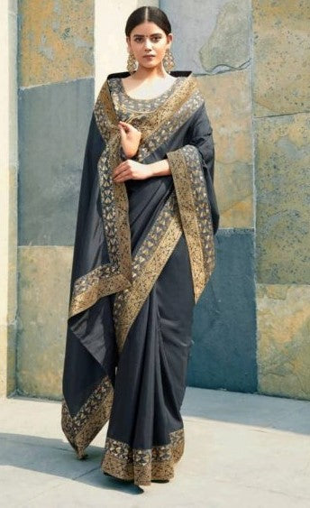 Festive Silk Saree
