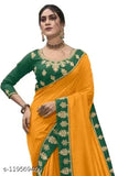 Fancy Silk Saree