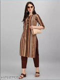 Ethnic Stylish Women Long Kurtis