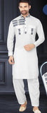 Light Color Beautiful Kurta Pajama