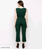 Stylish Jumpsuits sample pattern